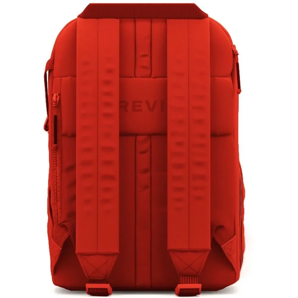 Brevite The Jumper Camera Laptop Backpack 18L (Poppy Red) NEW USA Fast Shipping